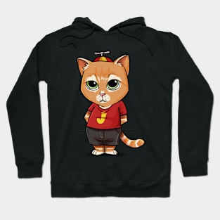 Cute Kitty Hoodie